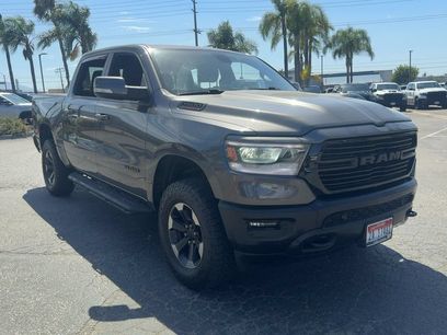 Used 2020 RAM 1500 Big Horn