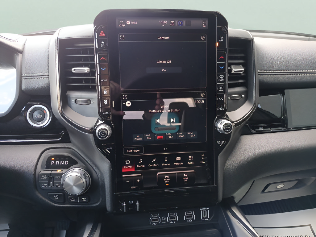 Used 2026 RAM 1500 Rebel w/ Rebel Level 2 Equipment Group AWD/4WD image 12