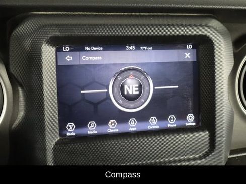 Used 2023 Jeep Wrangler Unlimited w/ Cold Weather Group AWD/4WD image 36