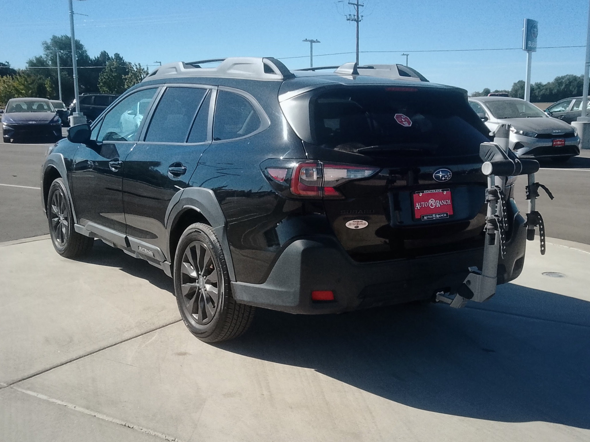 Used 2023 Subaru Outback Onyx Edition AWD/4WD image 5