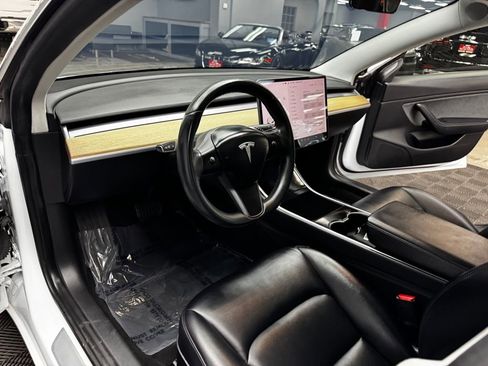 Used 2018 Tesla Model 3 Long Range AWD/4WD image 34