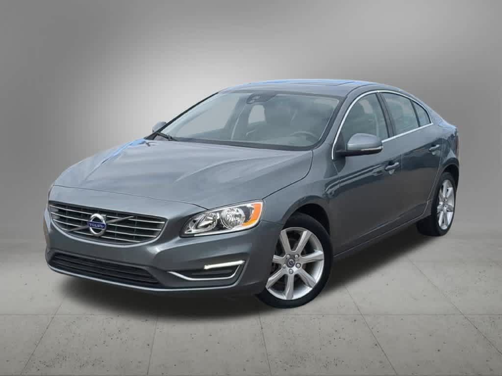 Used 2016 Volvo S60 T5 Premier FWD image 1