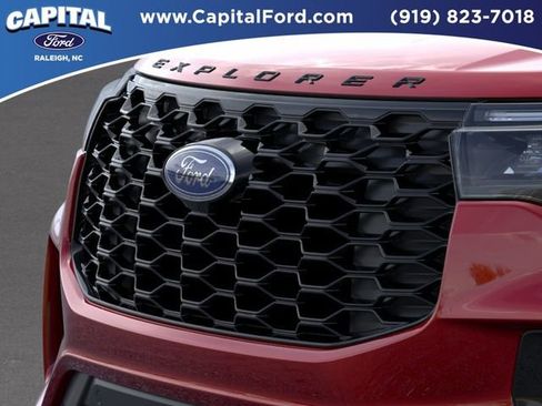 New 2026 Ford Explorer ST-Line AWD/4WD image 17