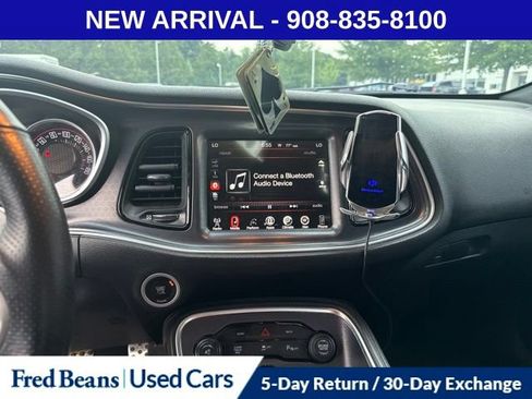 Used 2016 Dodge Challenger R/T Scat Pack RWD image 12