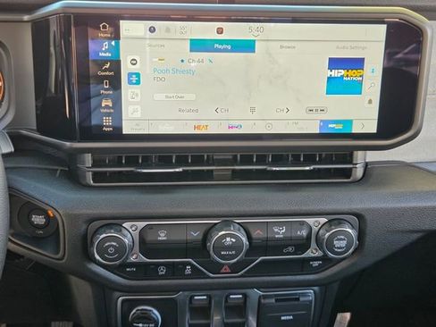 New 2026 Jeep Wrangler Sport image 18