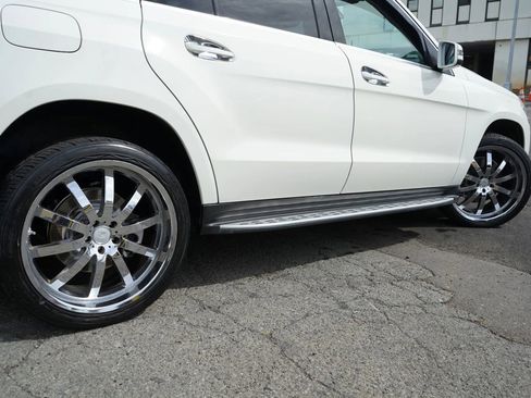 Used 2013 Mercedes-Benz GL 320 BlueTEC 4MATIC image 7