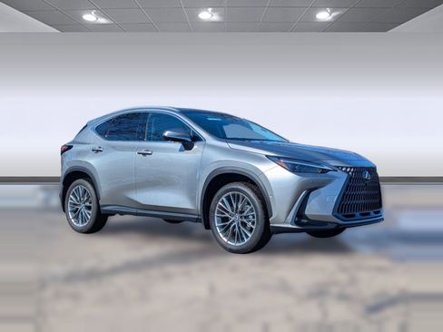 Certified 2026 Lexus NX 350 AWD w/ Accessory Package (2T) image 7