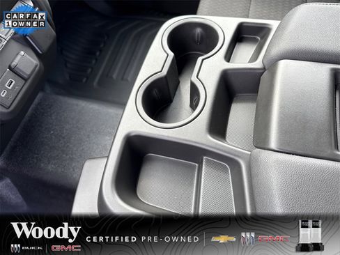 Certified 2025 GMC Sierra 1500 Pro w/ Pro Value Package image 23