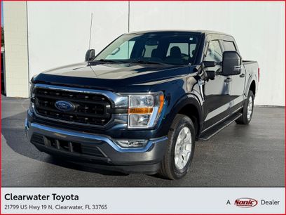 Used 2022 Ford F150 XLT w/ Equipment Group 301A Mid