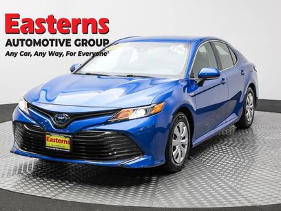Used 2020 Toyota Camry LE w/ Fleet Convenience Package