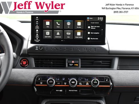 New 2026 Honda Passport TrailSport image 17