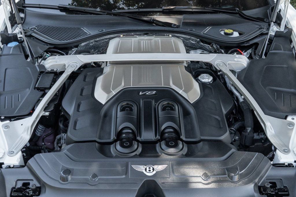 Used 2021 Bentley Continental GT AWD/4WD image 28