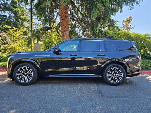 New 2026 Cadillac Escalade IQL Sport 1 image 4