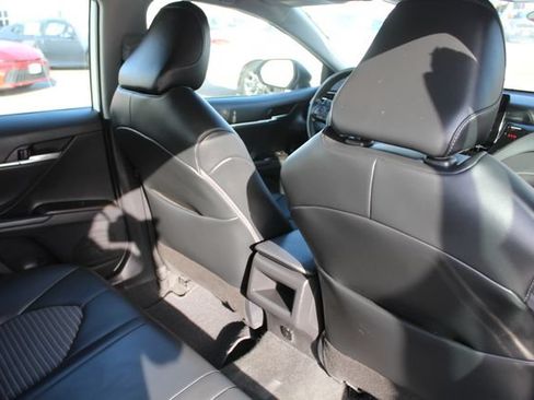 Certified 2023 Toyota Camry SE FWD image 22