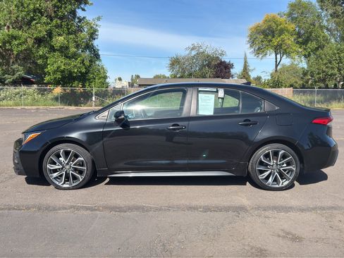 Used 2020 Toyota Corolla SE w/ Carpet Mat Package (TMS) FWD image 18