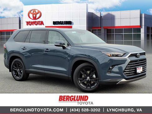 New 2026 Toyota Grand Highlander Platinum AWD/4WD image 1
