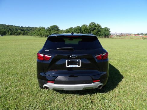 Used 2021 Chevrolet Blazer LT w/ Redline Edition FWD image 7