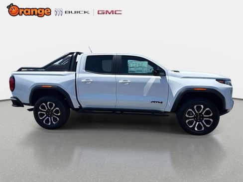 New 2026 GMC Canyon AT4 w/ Nightfall Edition AWD/4WD image 2