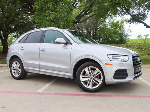 Used 2016 Audi Q3 2.0T Premium Plus image 1