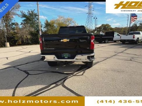 Certified 2025 Chevrolet Silverado 2500 LT w/ All Star Edition image 8