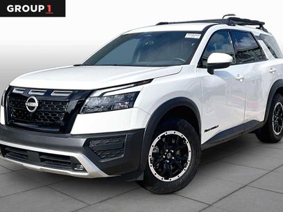 Certified 2024 Nissan Pathfinder Rock Creek