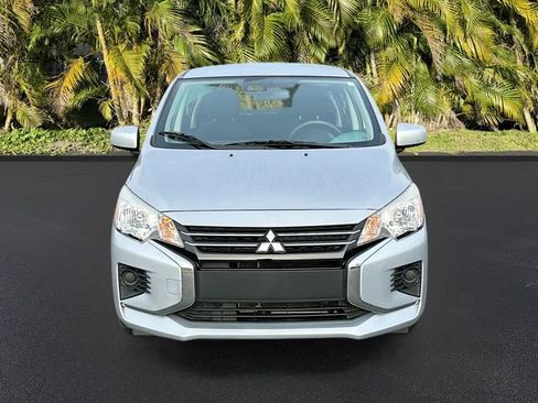 Used 2024 Mitsubishi Mirage ES image 2