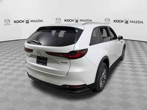 New 2026 MAZDA CX-90 3.3 Turbo w/ Select Package image 8