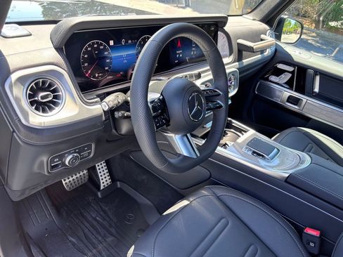 Used 2026 Mercedes-Benz G 550 image 15