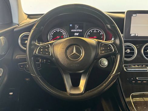 Used 2016 Mercedes-Benz GLC 300 4MATIC image 12