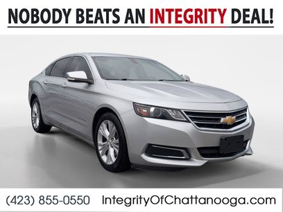 Used 2015 Chevrolet Impala LT w/ Convenience Package