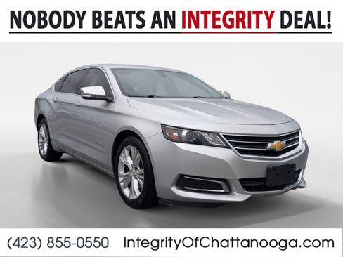 Used 2015 Chevrolet Impala LT w/ Convenience Package FWD image 1
