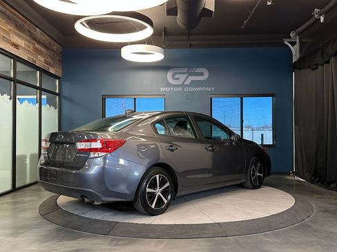 Used 2022 Subaru Impreza Premium w/ Popular Package #1 image 3