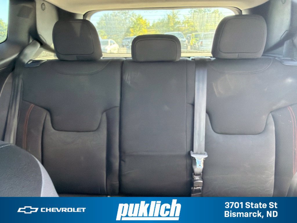 Used 2016 Jeep Renegade Trailhawk AWD/4WD image 21