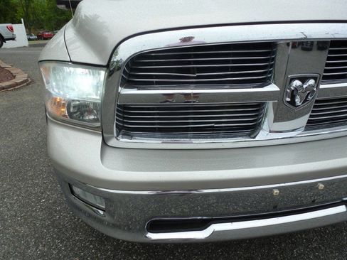 Used 2010 Dodge Ram 1500 Truck SLT w/ Big Horn Regional Pkg AWD/4WD image 4