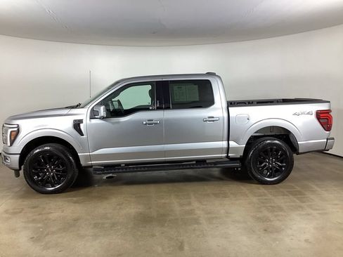 Certified 2024 Ford F150 Lariat w/ Equipment Group 502A High AWD/4WD image 15