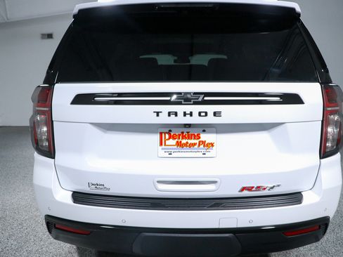 Used 2023 Chevrolet Tahoe RST w/ Luxury Package RWD image 8