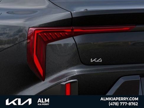 New 2026 Kia K4 GT-Line FWD image 11
