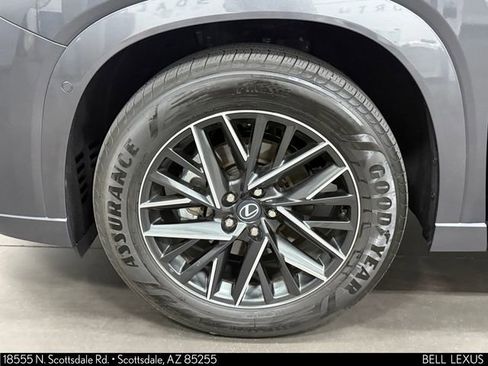 Used 2026 Lexus TX 350 AWD image 10