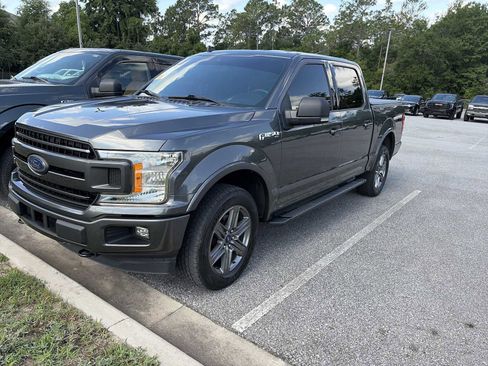 Used 2020 Ford F150 XLT w/ Equipment Group 302A Luxury AWD/4WD image 4