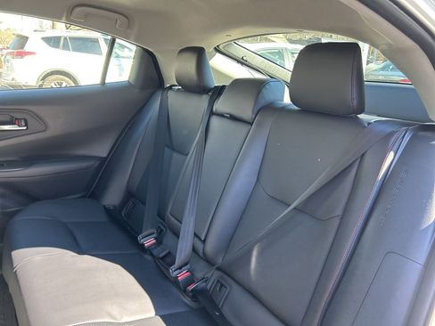 New 2026 Toyota Prius XSE Premium image 9