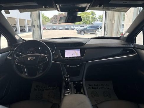 Certified 2024 Cadillac XT5 Premium Luxury w/ LPO, Floor Liner Package FWD image 37