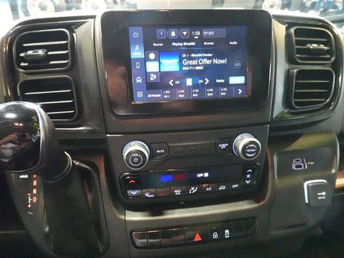Used 2023 RAM ProMaster 2500 FWD image 10