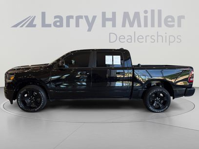 Used 2023 RAM 1500 Big Horn