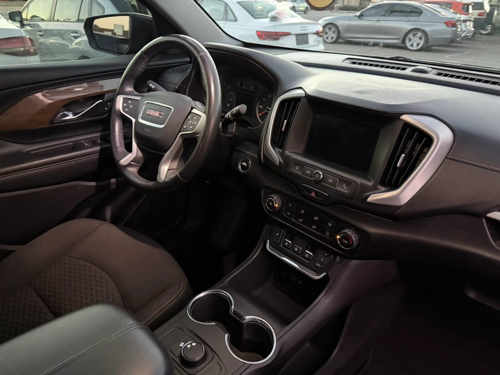 Used 2018 GMC Terrain SLE FWD image 15