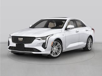 Used 2024 Cadillac CT4 Luxury w/ Sun And Sound Package RWD video 1