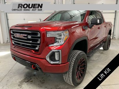 Used 2021 GMC Sierra 1500 AT4 w/ AT4 Premium Package