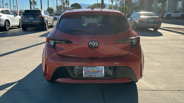 Used 2025 Toyota Corolla SE w/ SE Package FWD image 23