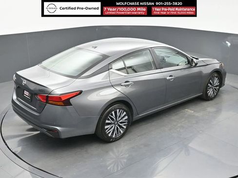 Certified 2025 Nissan Altima 2.5 SV image 33
