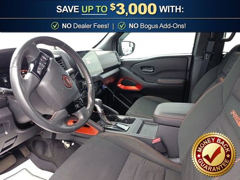 Used 2024 Nissan Frontier Pro-X RWD image 14