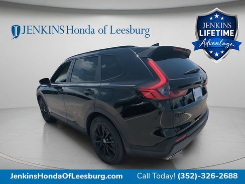 New 2026 Honda CR-V Sport image 5